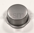 Smeg Button - 766411858 Push Button Titanium Pl05
